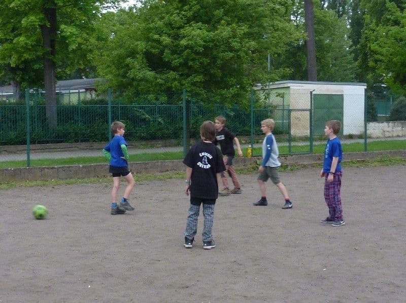 Trika modrá – Železný Tomík 2014
