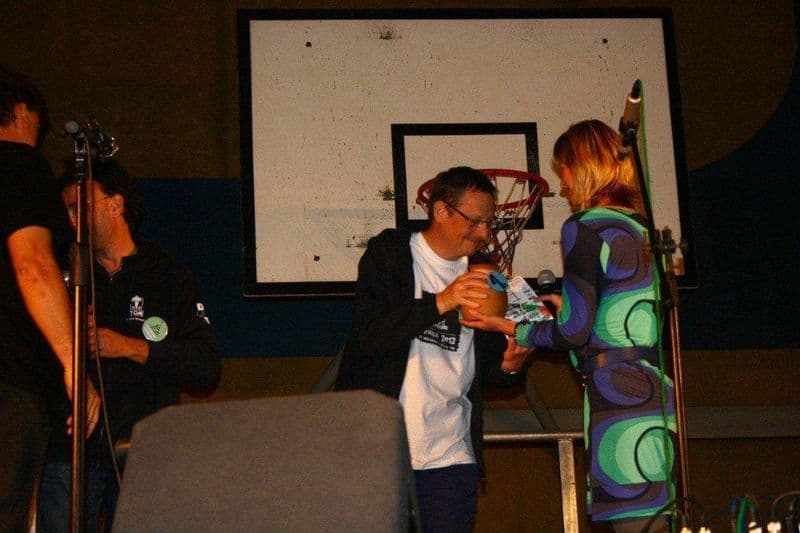 Trika bílá Olympiáda TOM Opava 2012
