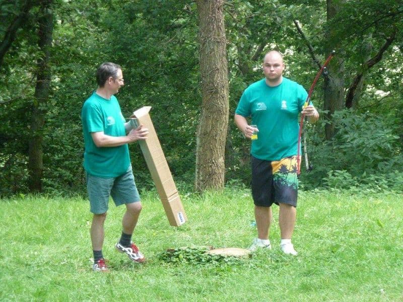 Trika zelená Německo 2012 Bobenheim – Roxheim