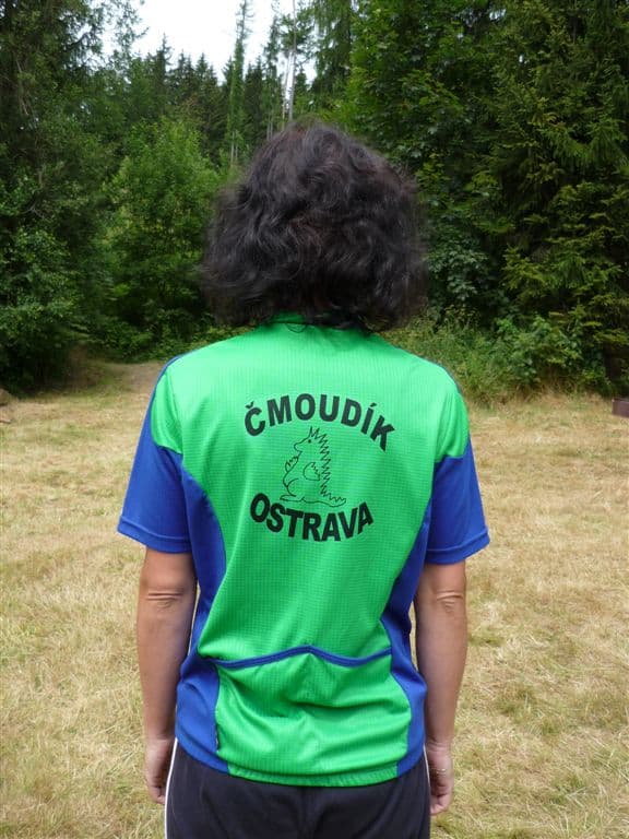 Oddílové cyklodresy