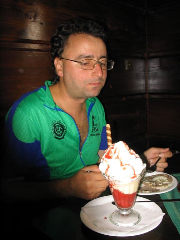 Oddílové cyklodresy