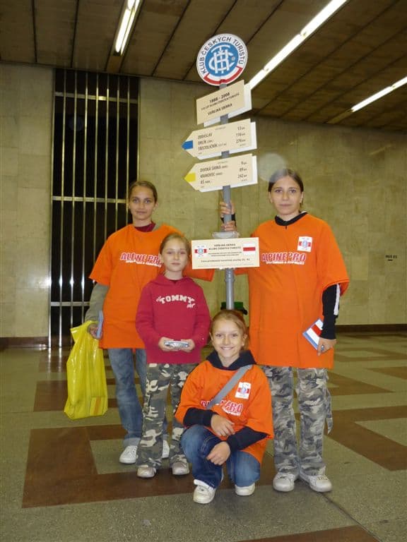 120. let KČT v Praze 2008