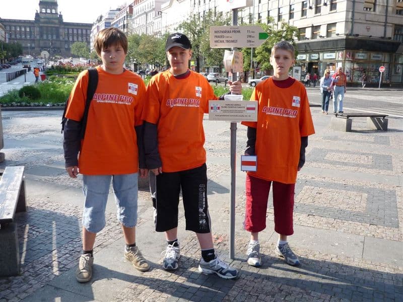120. let KČT v Praze 2008