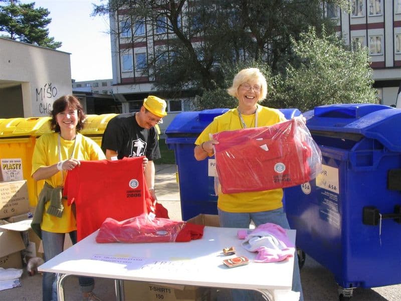 EURORANDO České Budějovice 2006