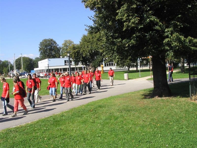 EURORANDO České Budějovice 2006
