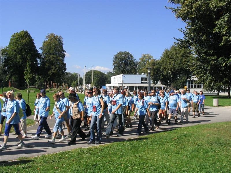EURORANDO České Budějovice 2006
