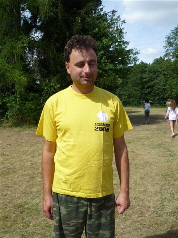 EURORANDO České Budějovice 2006