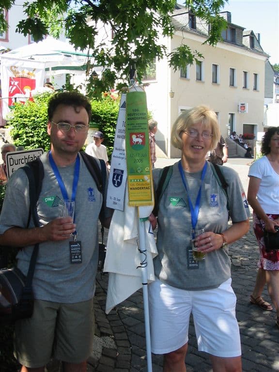 Trika šedá Německo červenec 2006