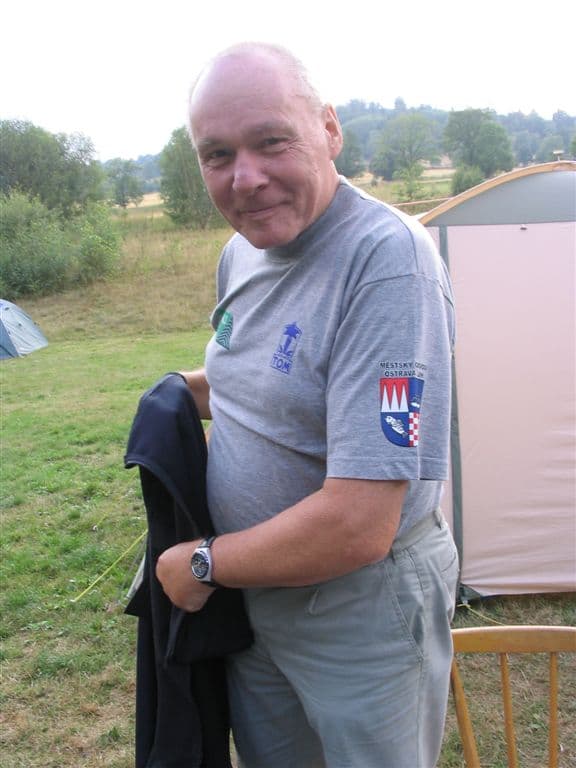 Trika šedá Německo červenec 2006