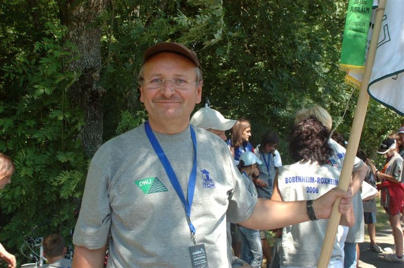 Trika šedá Německo červenec 2006