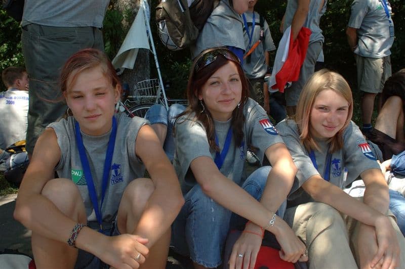 Trika šedá Německo červenec 2006