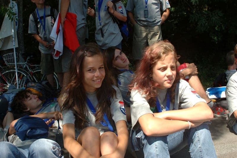 Trika šedá Německo červenec 2006