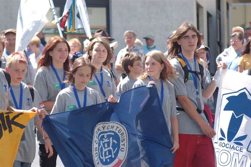 Trika šedá Německo červenec 2006