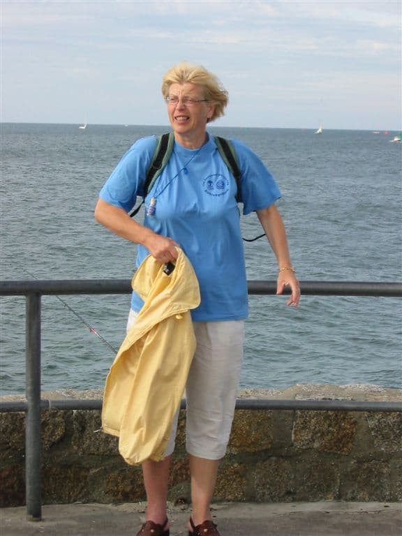 104. Deutscher Wandertag Kühlungsborn září 2004