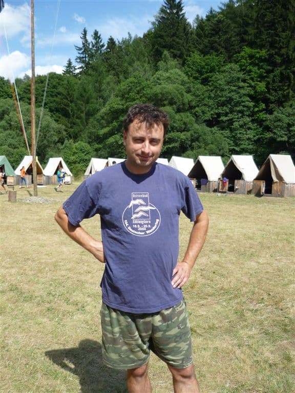 104. Deutscher Wandertag Kühlungsborn září 2004