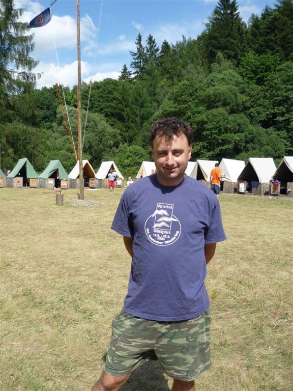 104. Deutscher Wandertag Kühlungsborn září 2004