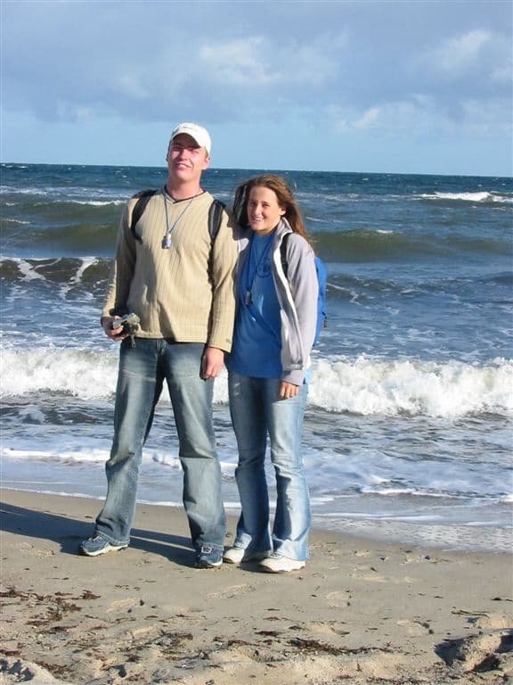 104. Deutscher Wandertag Kühlungsborn září 2004