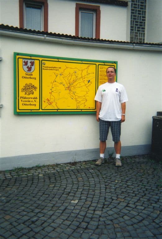 Trika Worms 2003 bílá
