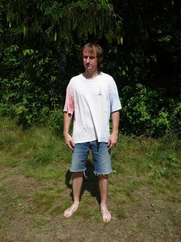Triko Paříž 2000