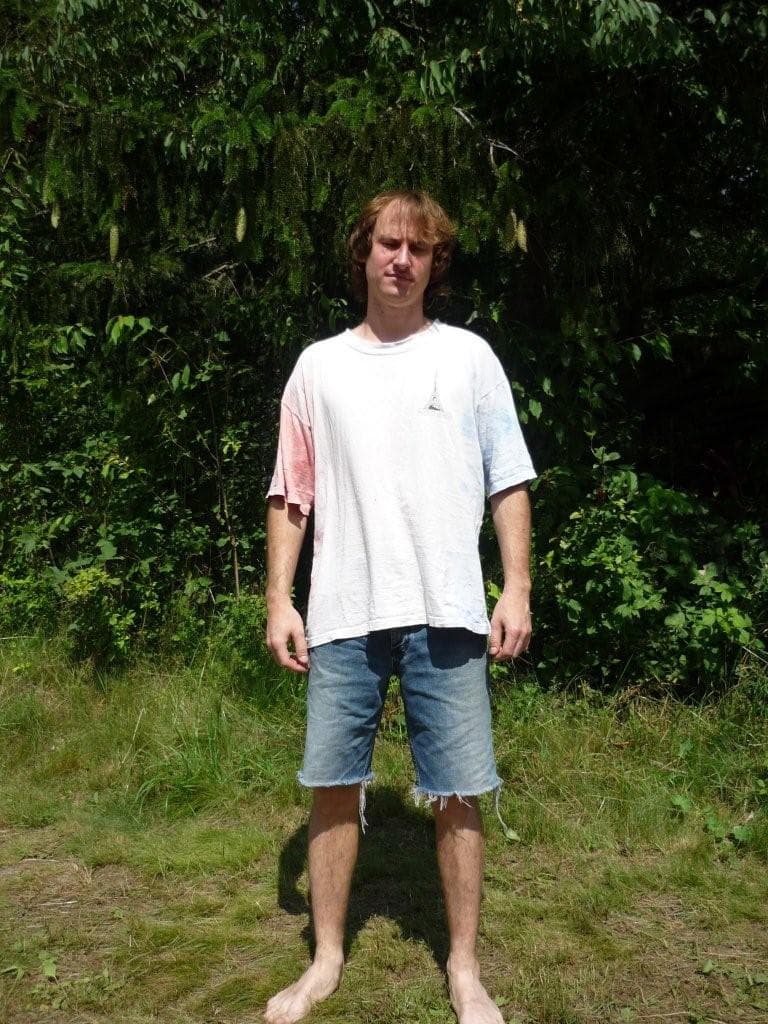 Triko Paříž 2000