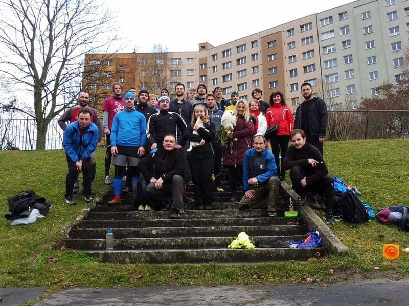 Vánoční fotbálek 24.12.2019 Výškovice Srbská
