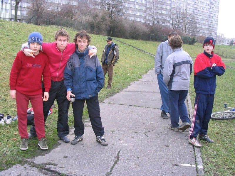 Vánoční fotbálek 24.12.2006