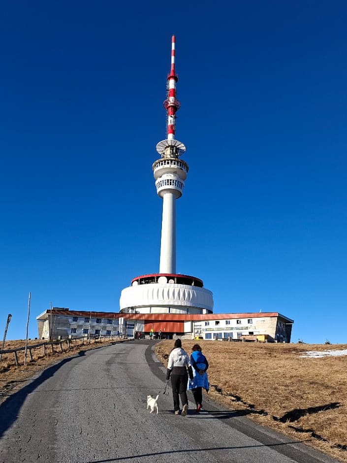 Zimní výprava do Jeseníků 2025