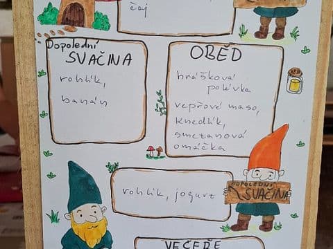 Letní tábor Podlesí 2025